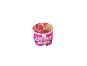 Młynek Gummy Bears 50mm 4części